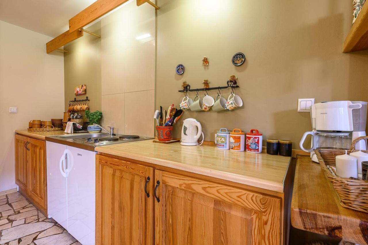 Viva Maria Apartamenty Zakopane Esterno foto