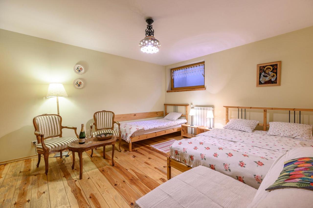 Viva Maria Apartamenty Zakopane Esterno foto