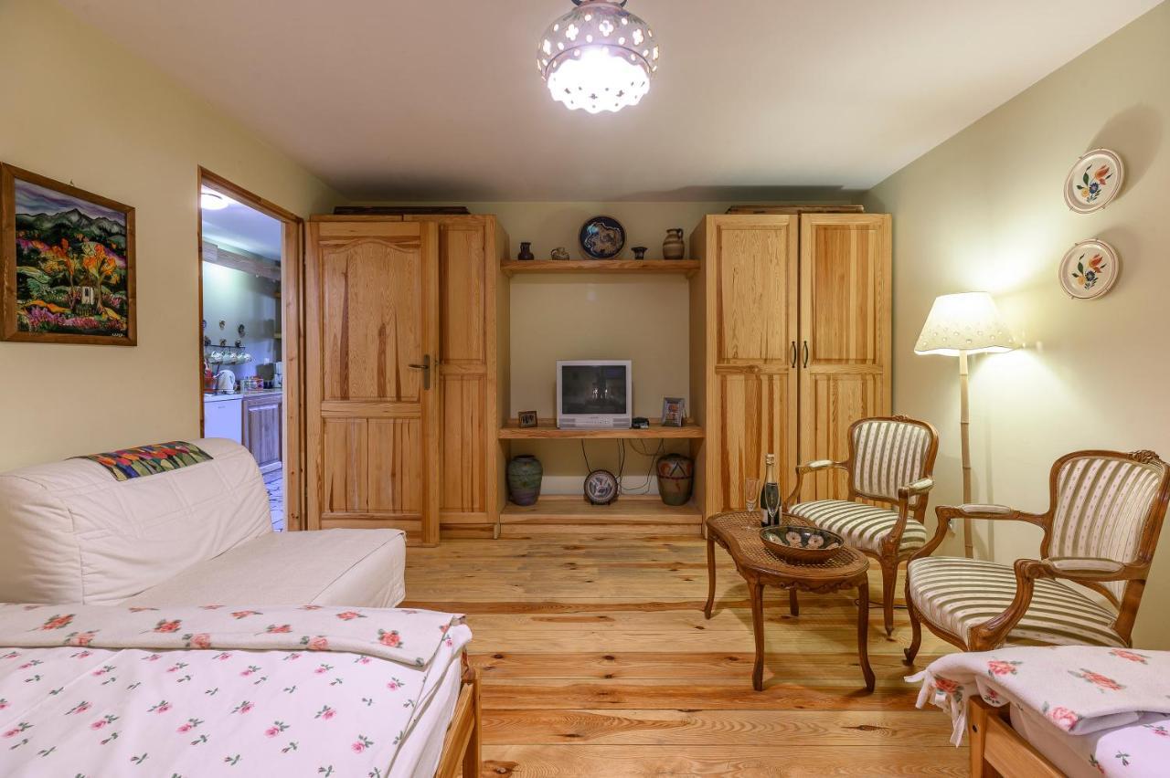 Viva Maria Apartamenty Zakopane Esterno foto