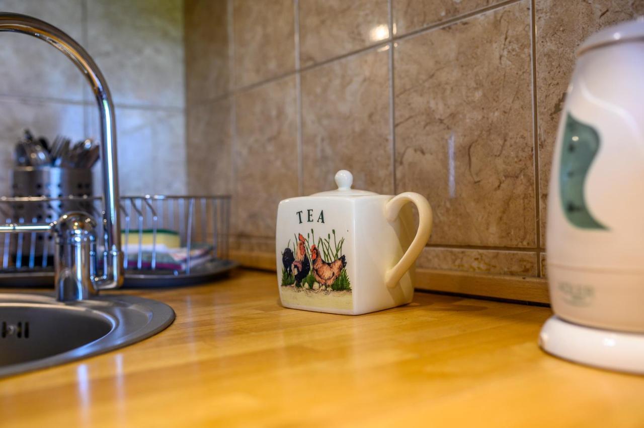 Viva Maria Apartamenty Zakopane Esterno foto