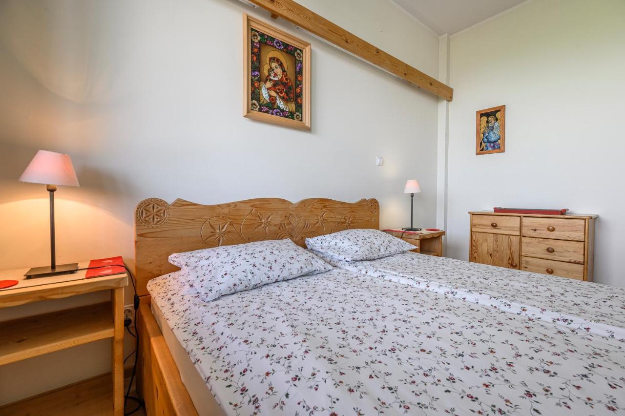 Viva Maria Apartamenty Zakopane Esterno foto