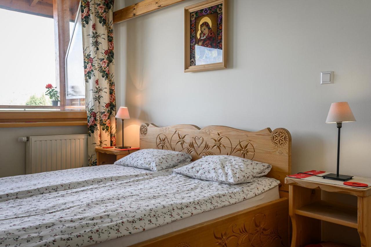 Viva Maria Apartamenty Zakopane Esterno foto
