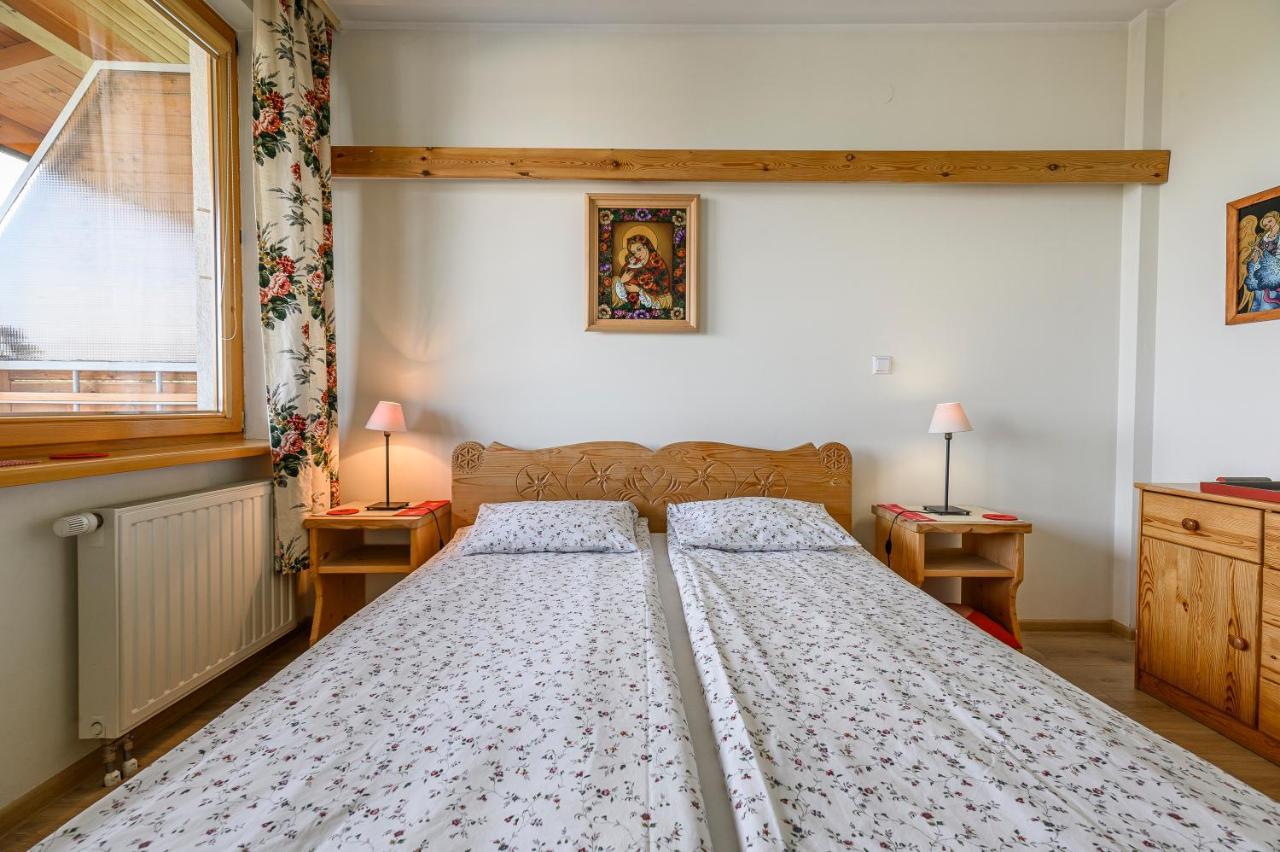 Viva Maria Apartamenty Zakopane Esterno foto