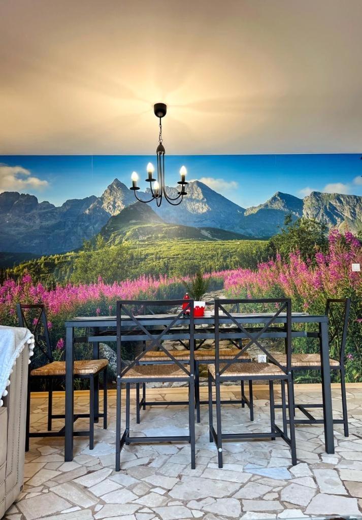 Viva Maria Apartamenty Zakopane Esterno foto