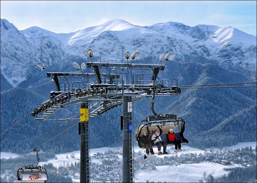 Viva Maria Apartamenty Zakopane Esterno foto